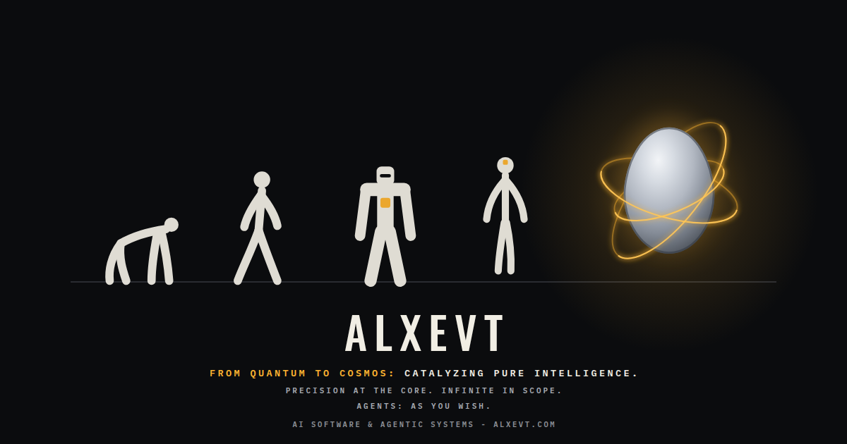 Five stages: primate, human, armored human, synthetic being, and the Palladium Egg.